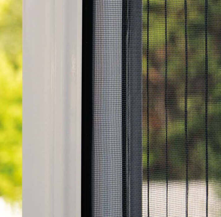 toile plissée sur mesure